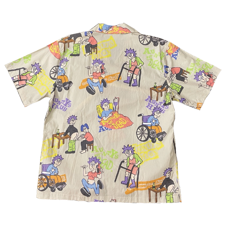 Auntys Haus Hawaiian Shirt