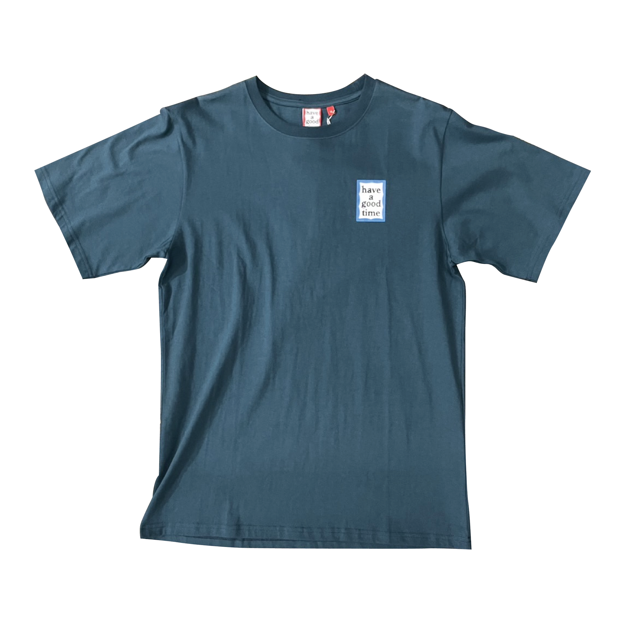 FRAME S/S TEE JADE