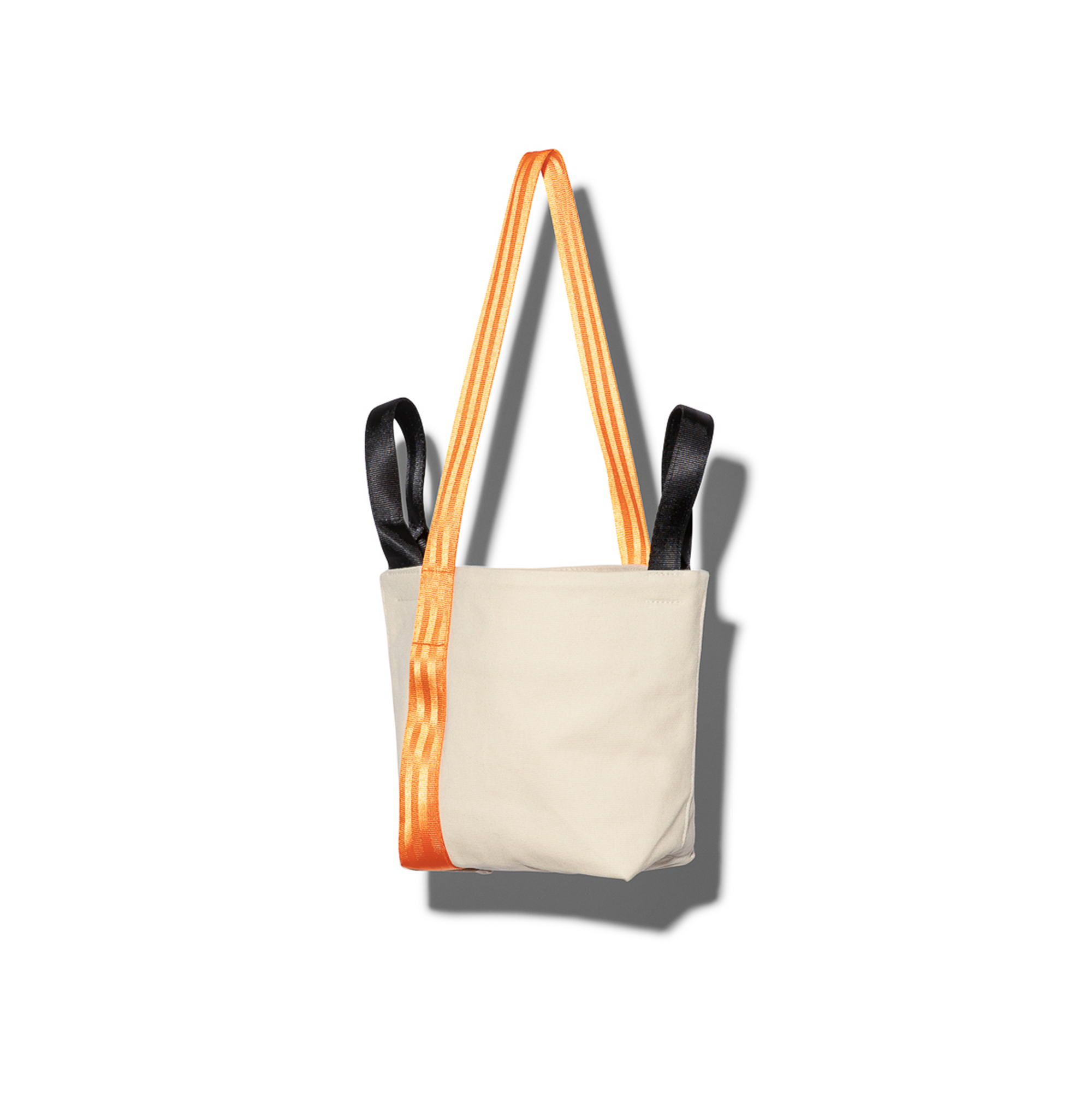 DUAL mini IVORY x ORANGE