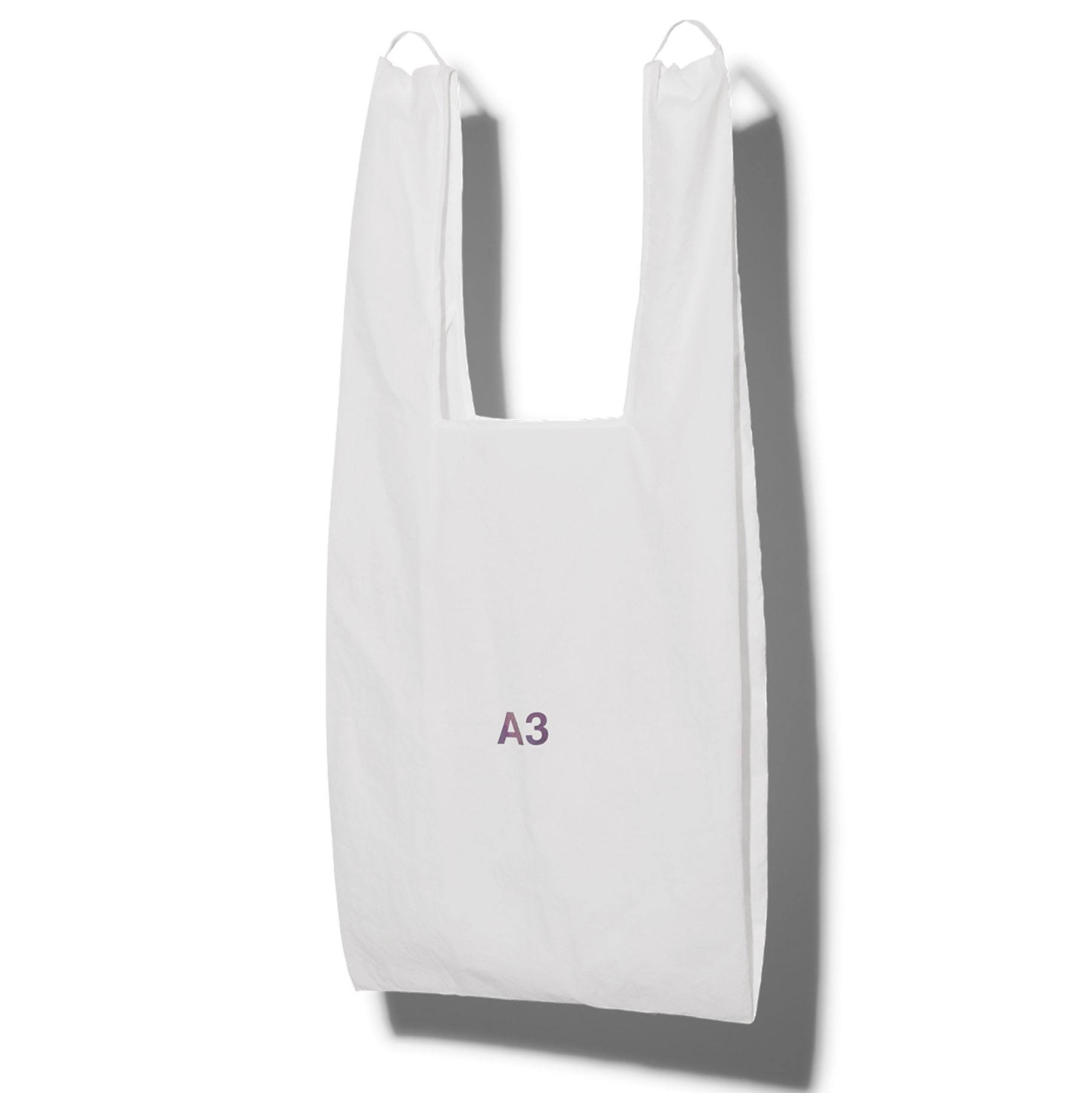 NOT A TREND (A3) WHITE
