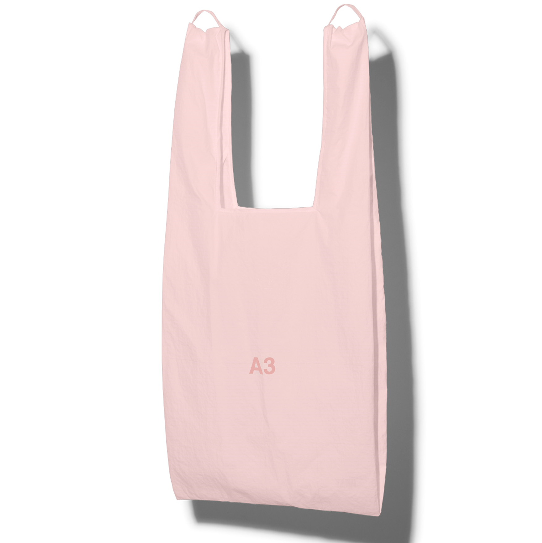 NOT A TREND (A3) LIGHT PINK