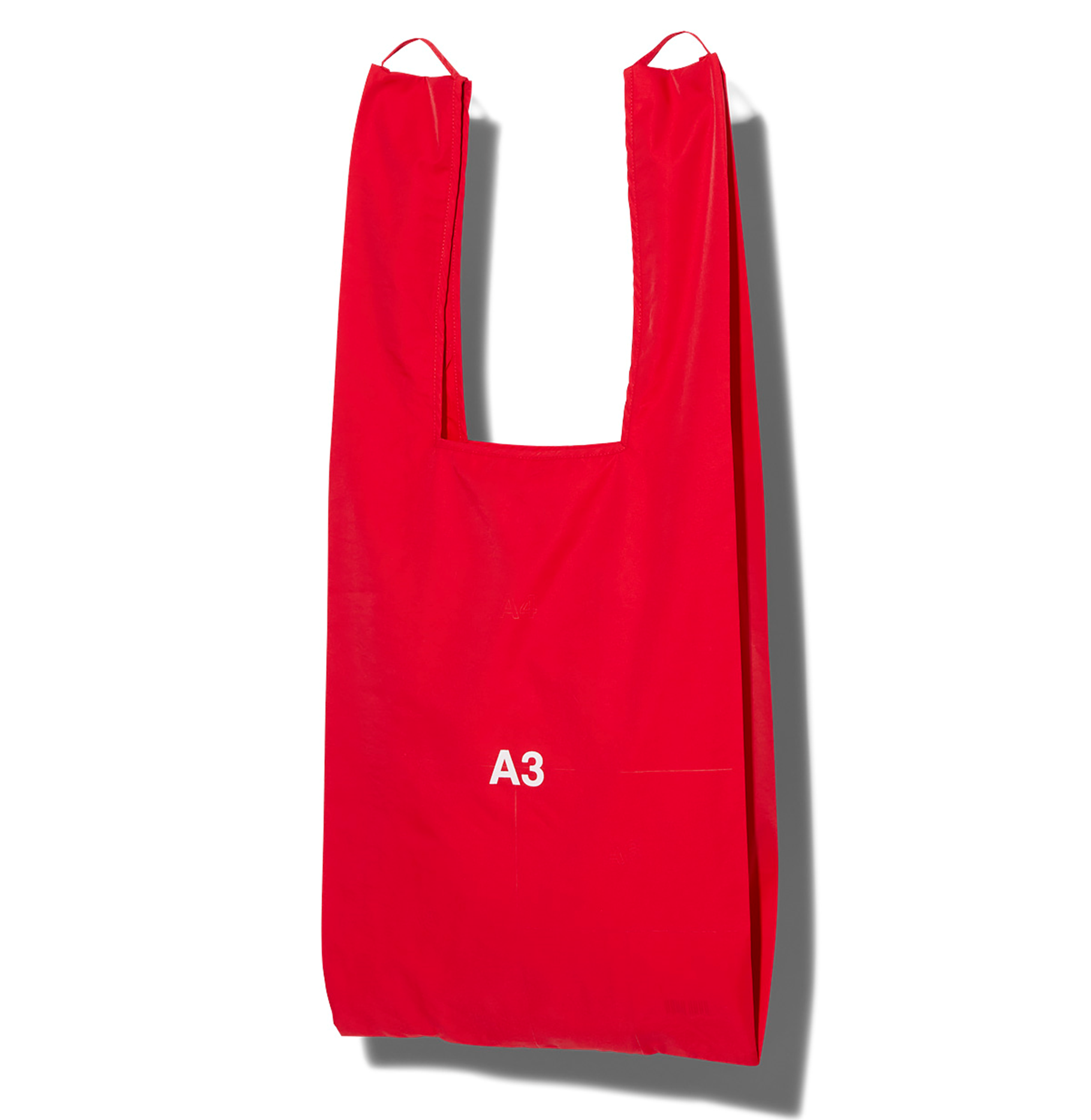 NOT A TREND (A3) RED