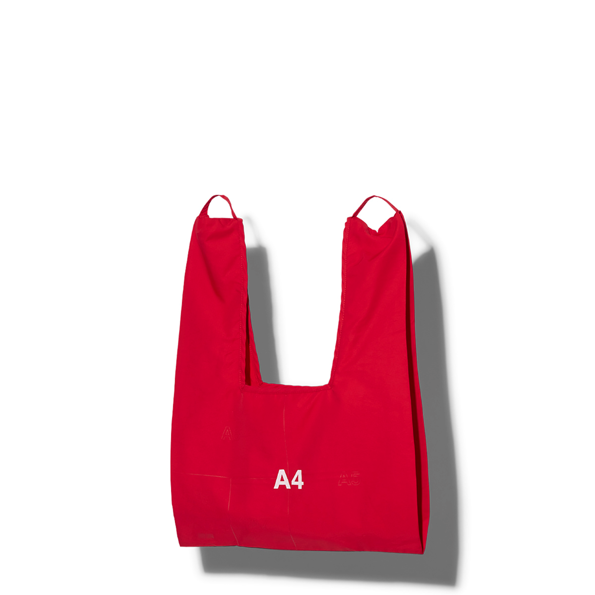 NOT A TREND (A4) RED