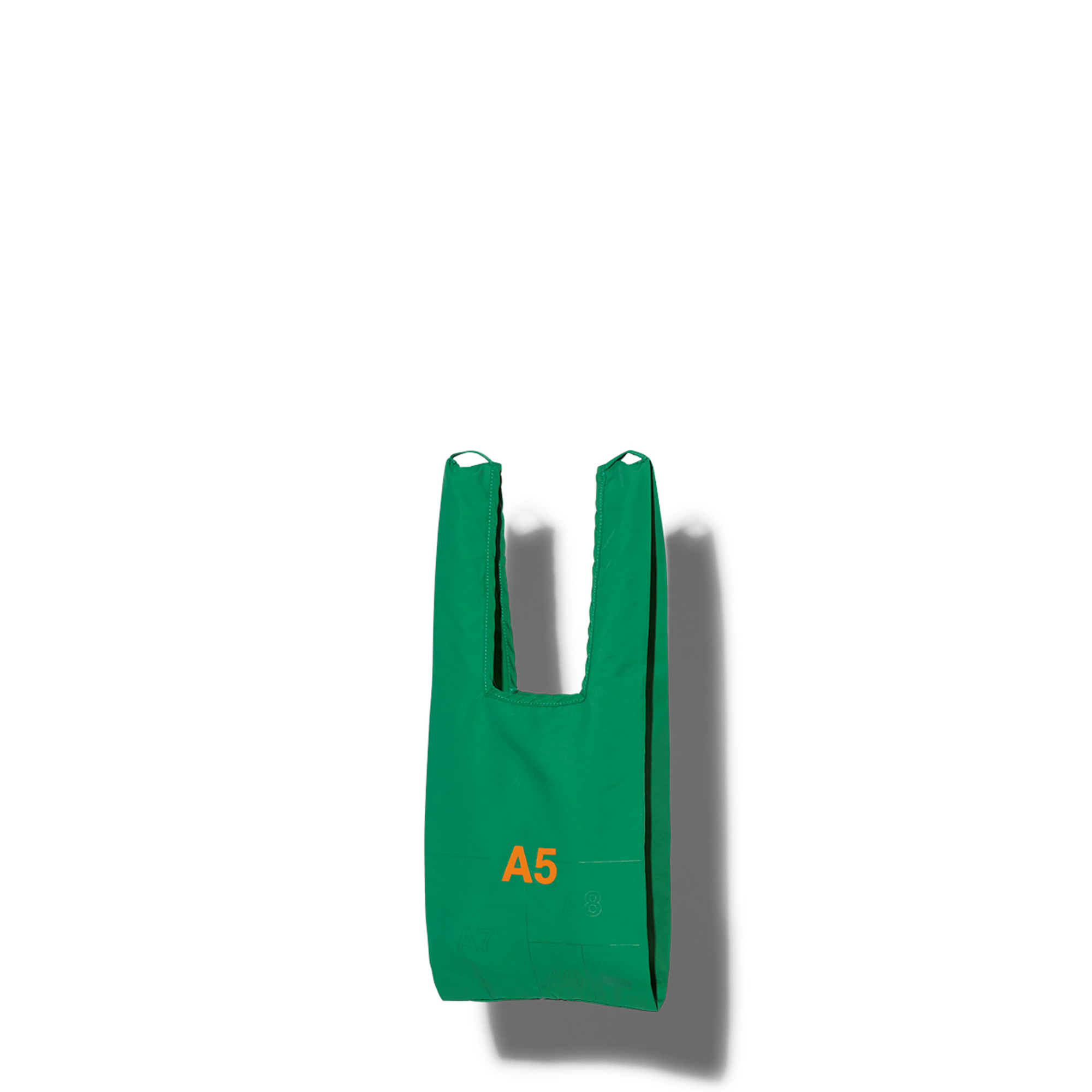 NOT A TREND (A5) GREEN
