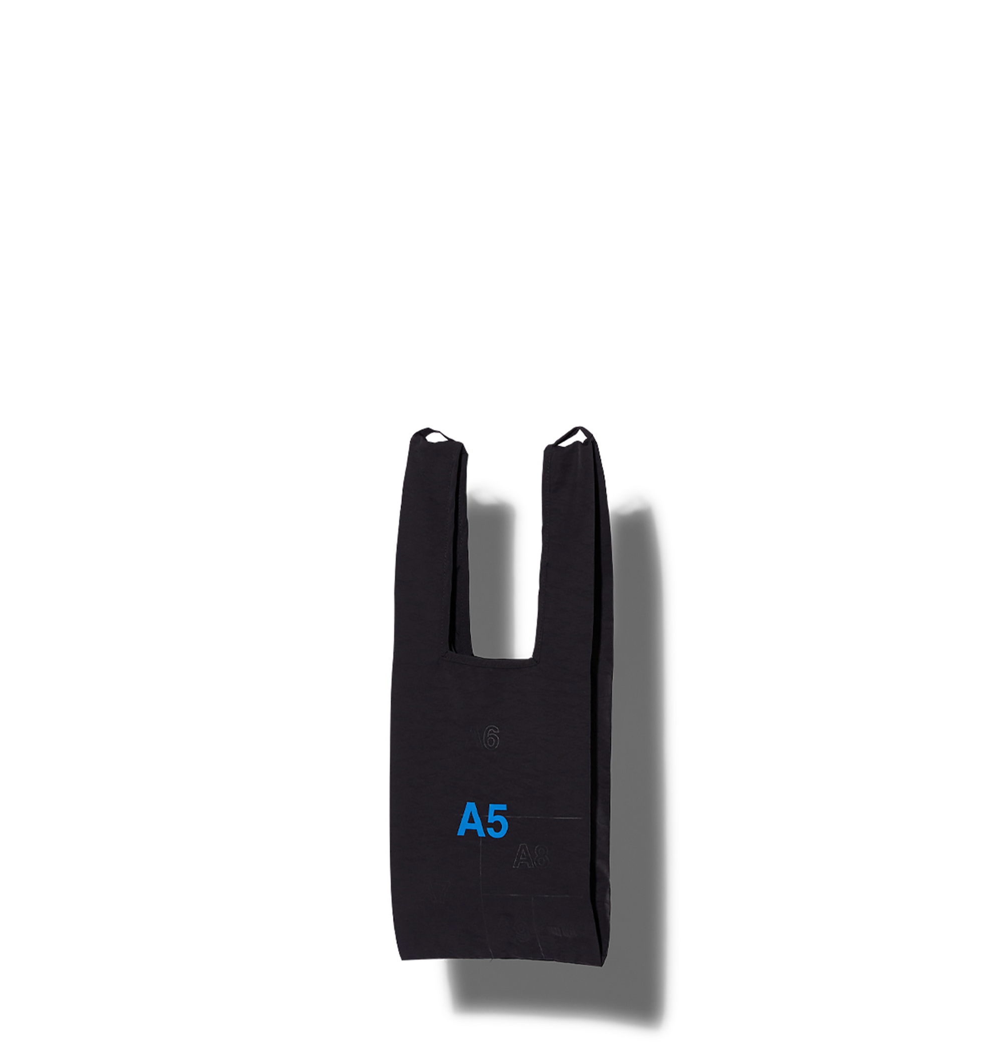 NOT A TREND (A5) BLACK