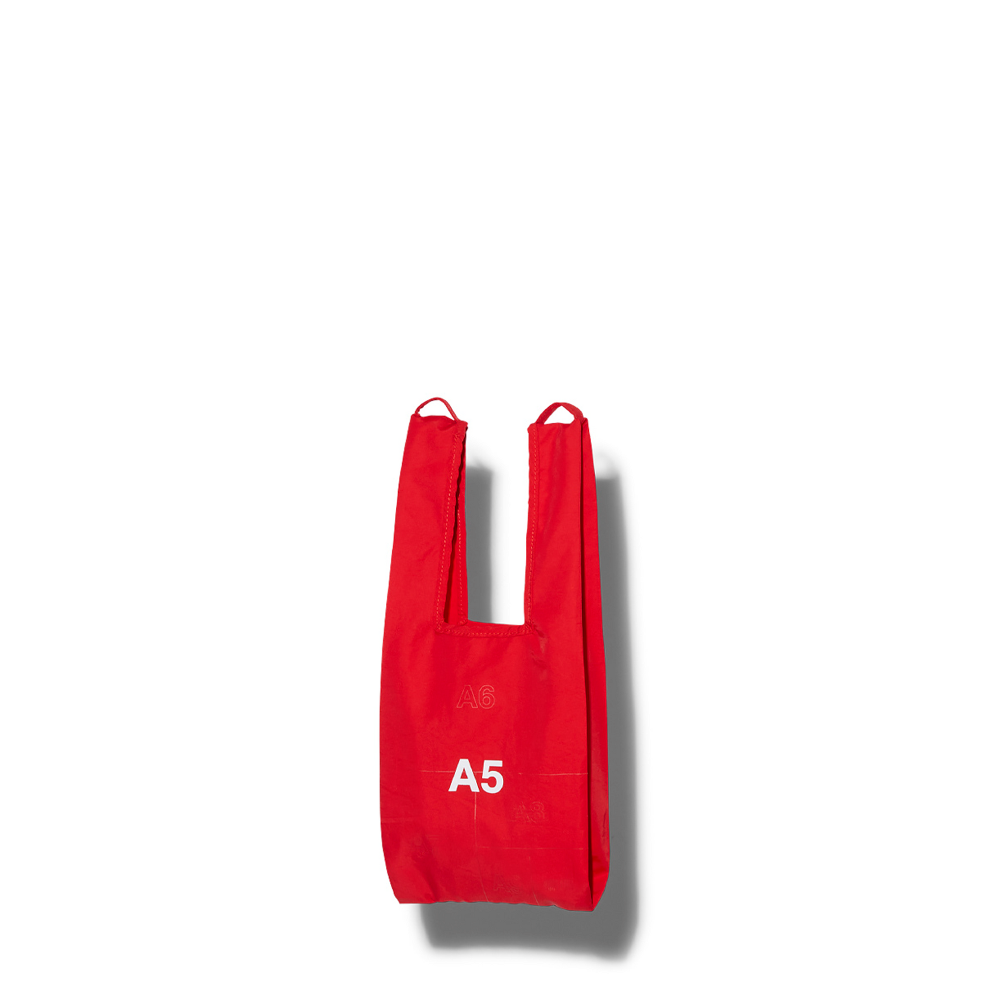NOT A TREND (A5) RED