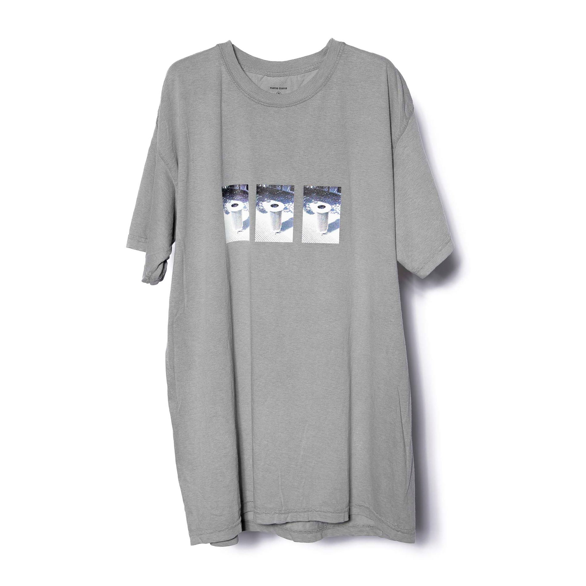 TRASH BOX GRAY