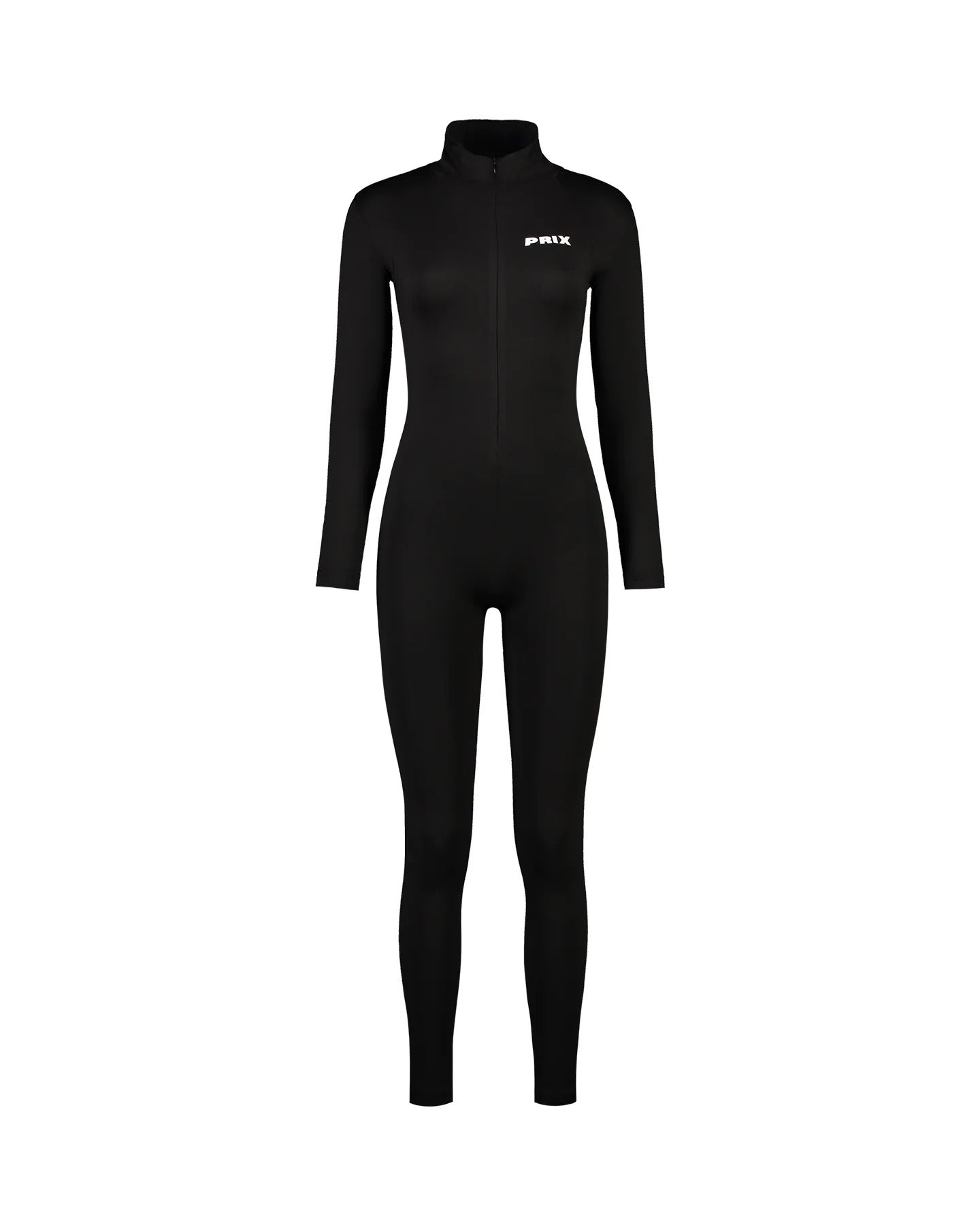 Knight Catsuit Black